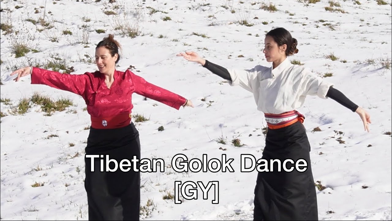 New Tibetan Gorshey | Namsa Golog ས་མགོ་ལོག  གནམ་མགོ་ལོག | Tibetan Circle Dance| [GY]