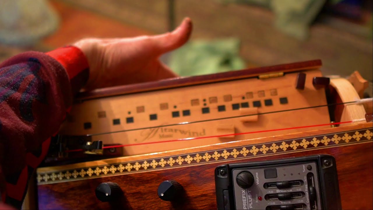 Practice Exercise for Hurdy Gurdy