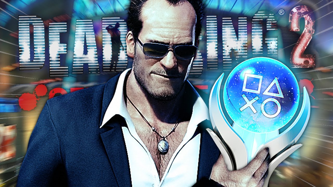 The Dead Rising 2: Off The Record Platinum Is a CHALLENGE