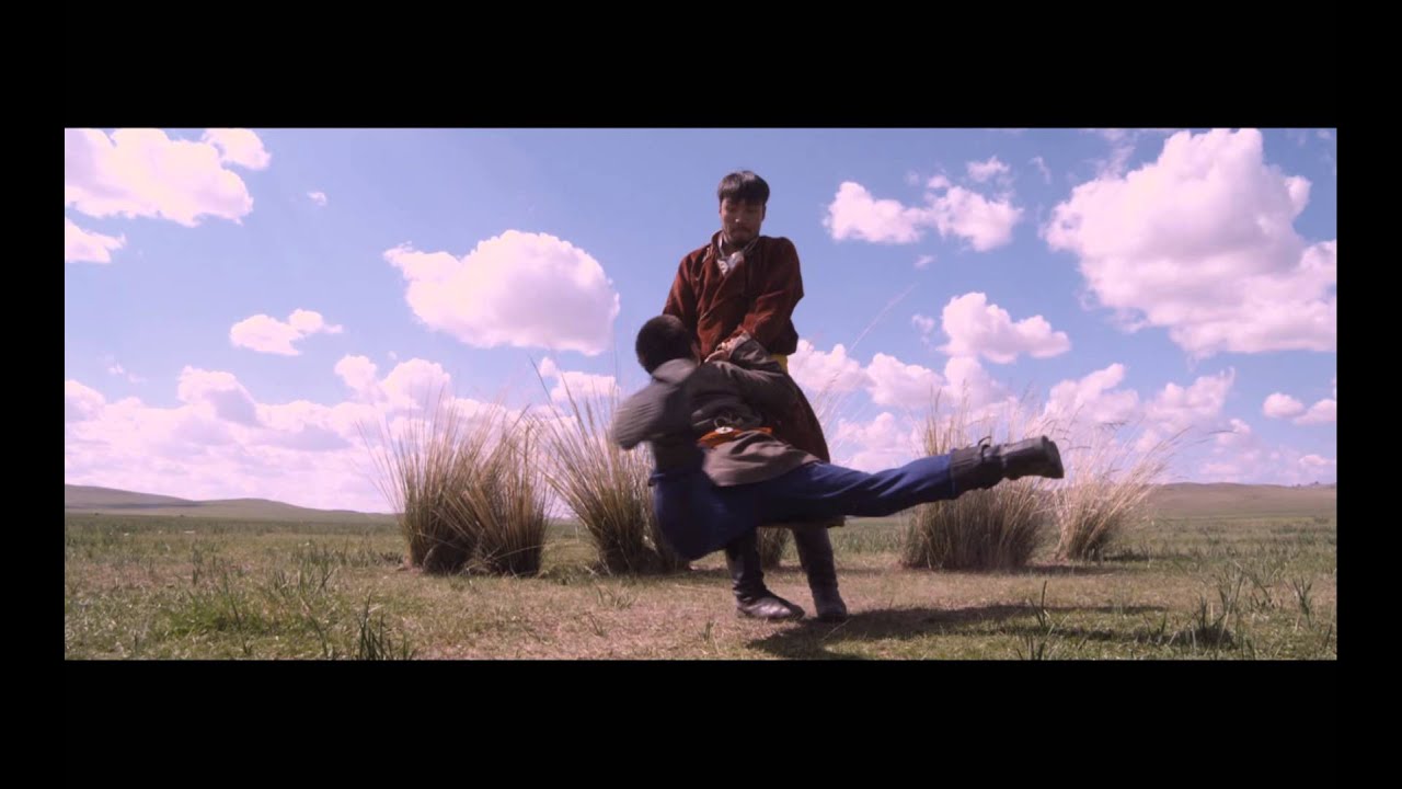 Golden Treasure Official Trailer 2016