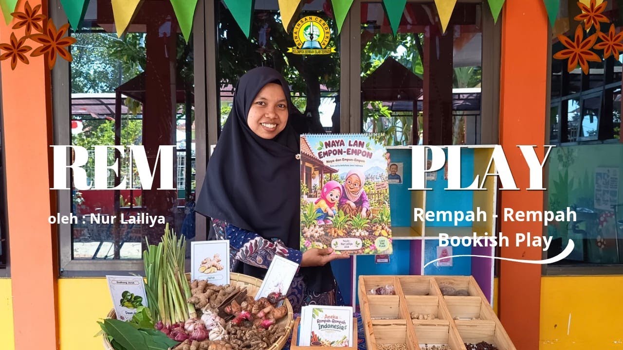 JUARA 1 INOBEL 2026 KOTA PASURUAN | INOVASI REMPLAY 