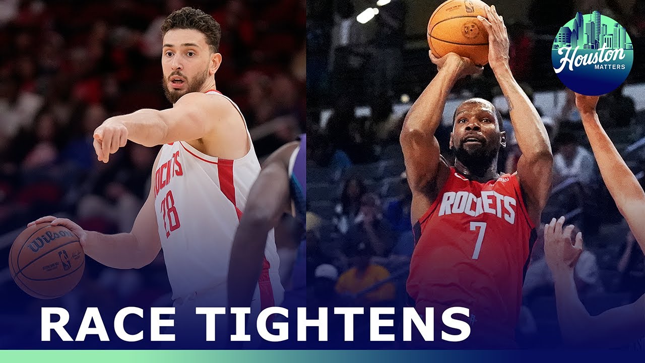 Houston Rockets vs OKC Thunder Win: What It Means for the NBA Playoff Race