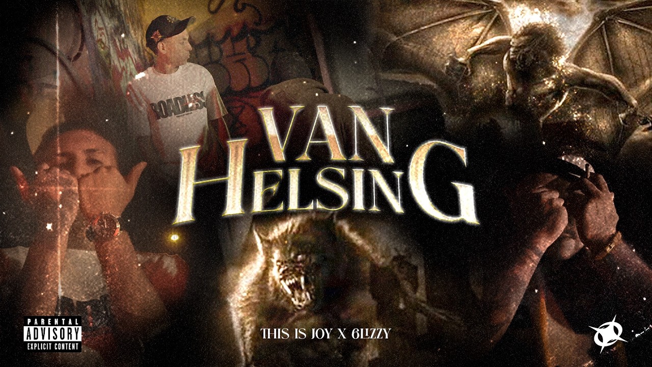 Intro / Van Helsing - This Is Joy ✖️ @6lizzy677 / Una Sola Rila 💿