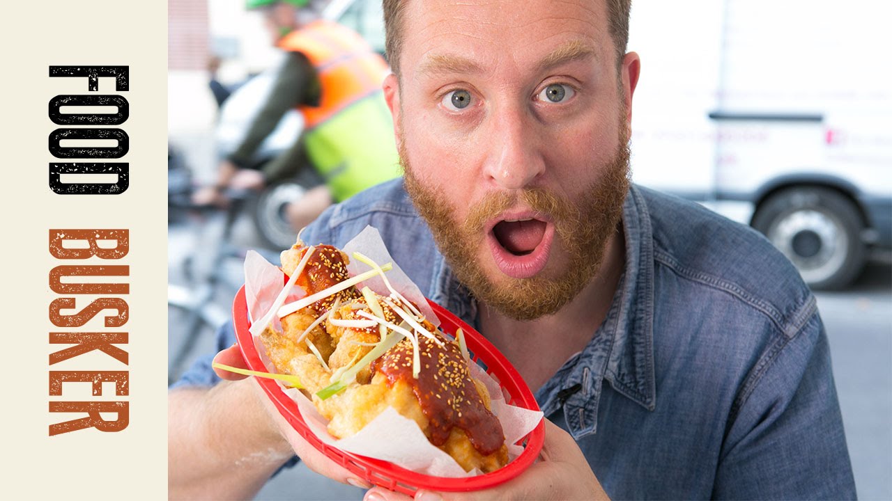KOREAN FRIED CHICKEN | John Quilter