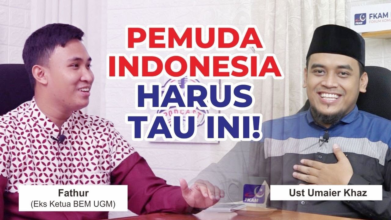 Lama Tak Tedengar! Inilah Fathur Eks Ketua BEM UGM