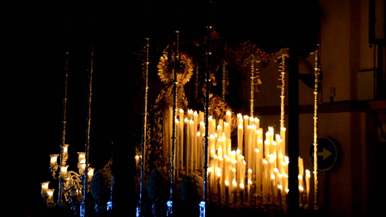 Hermandad de La Amargura - Semana Santa de Sevilla 2012 HD