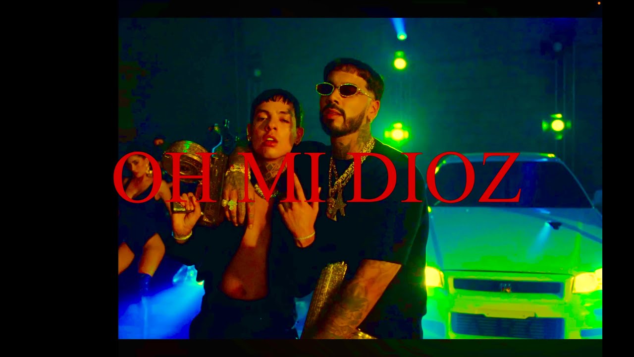 *FREE* Anuel AA x Natanael Cano x Dei V Type Beat - “OH MI DIOZ