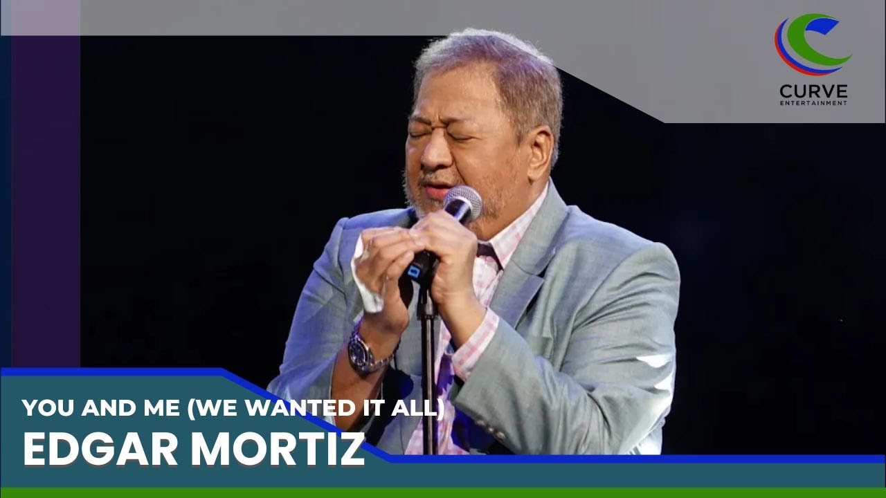 Edgar Mortiz | You And Me (We Wanted It All) | Official Lyric Video