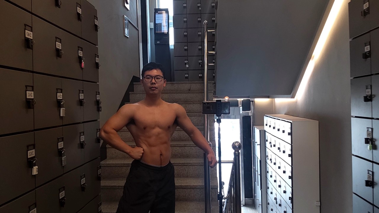 더 뇌 빼고 어깨 운동 28회