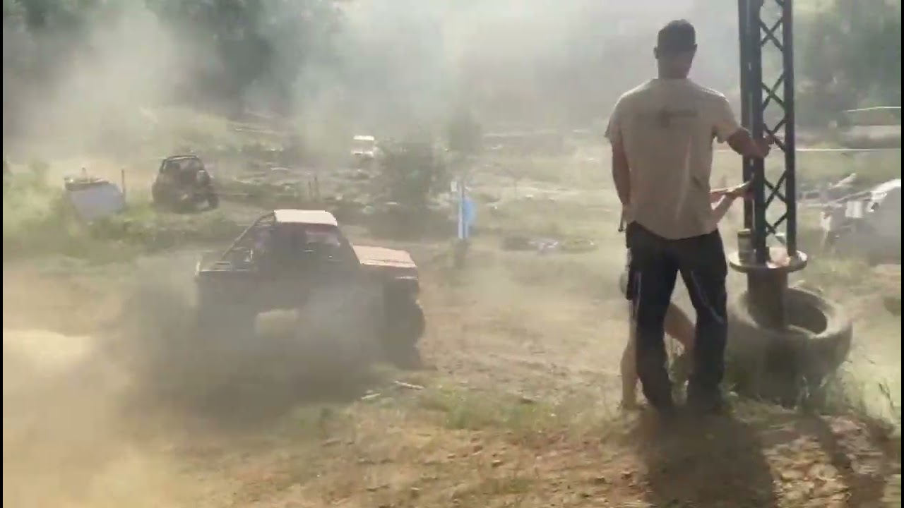 MSR Offroad Trial Brezno 2022 Suzuki Samurai LONG 1.9TDI PD