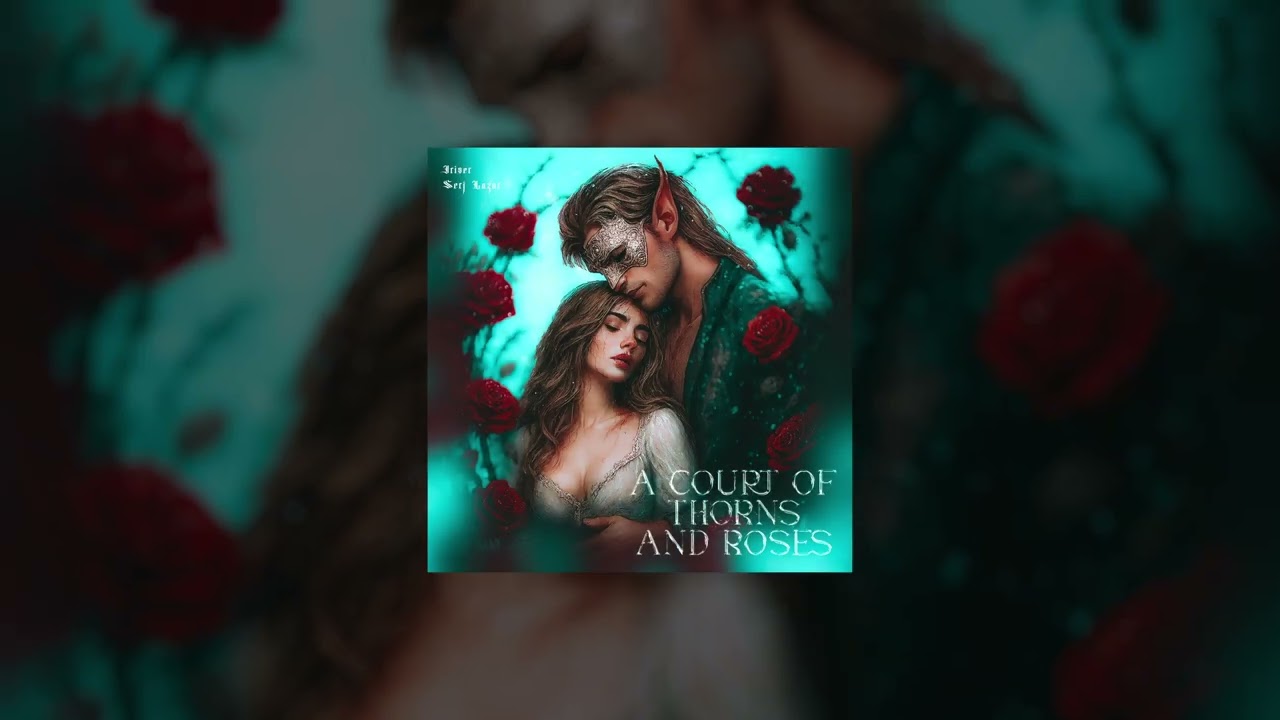 Iriser, Serj Lazar - A Court of Thorns and Roses (Official Music Video, 2025)