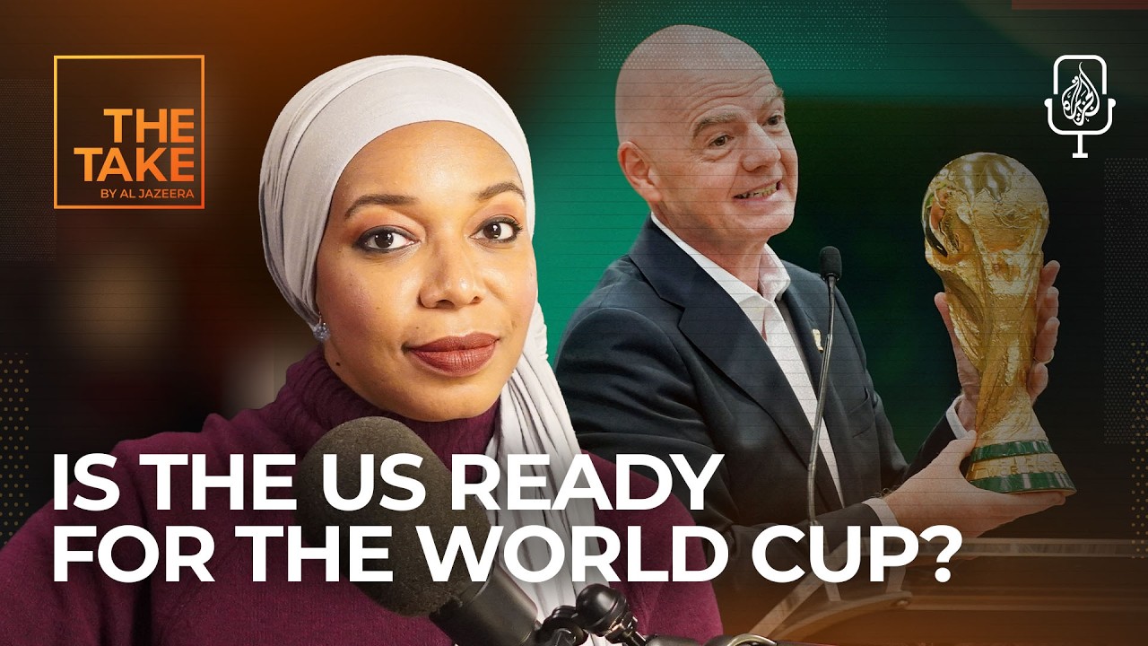 FIFA World Cup: the politics and profits of the beautiful game | The Take
