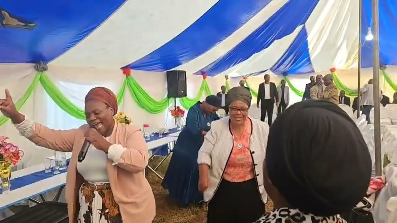 Funeral Service of the Late Brother Emmanuel Nkwane