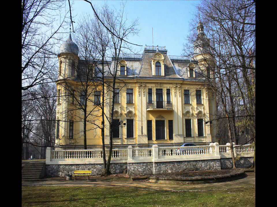 Pałac Schoena - Sosnowiec (www.poznaj.sosnowiec.pl)