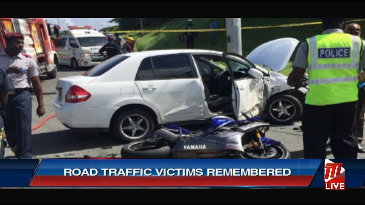 Road Traffic Victims Remembered
