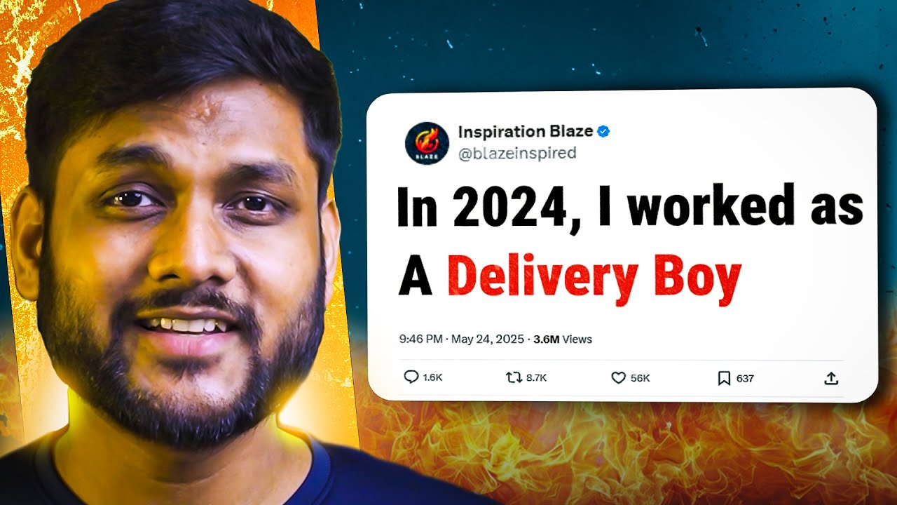Who is CricBlaze? My Story