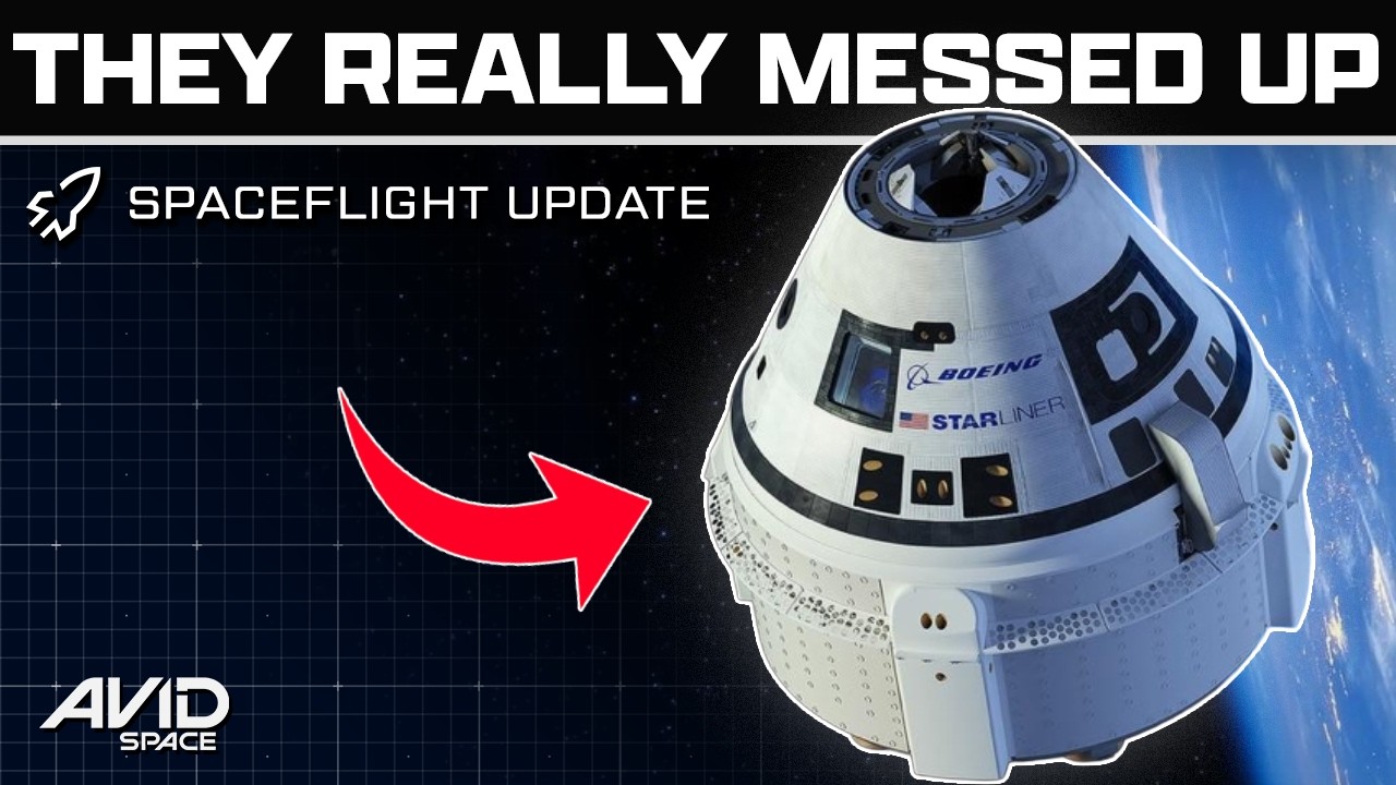 Starliner Delays Costly - NASA Watchdog Demands Accountability | Weekly Spaceflight News