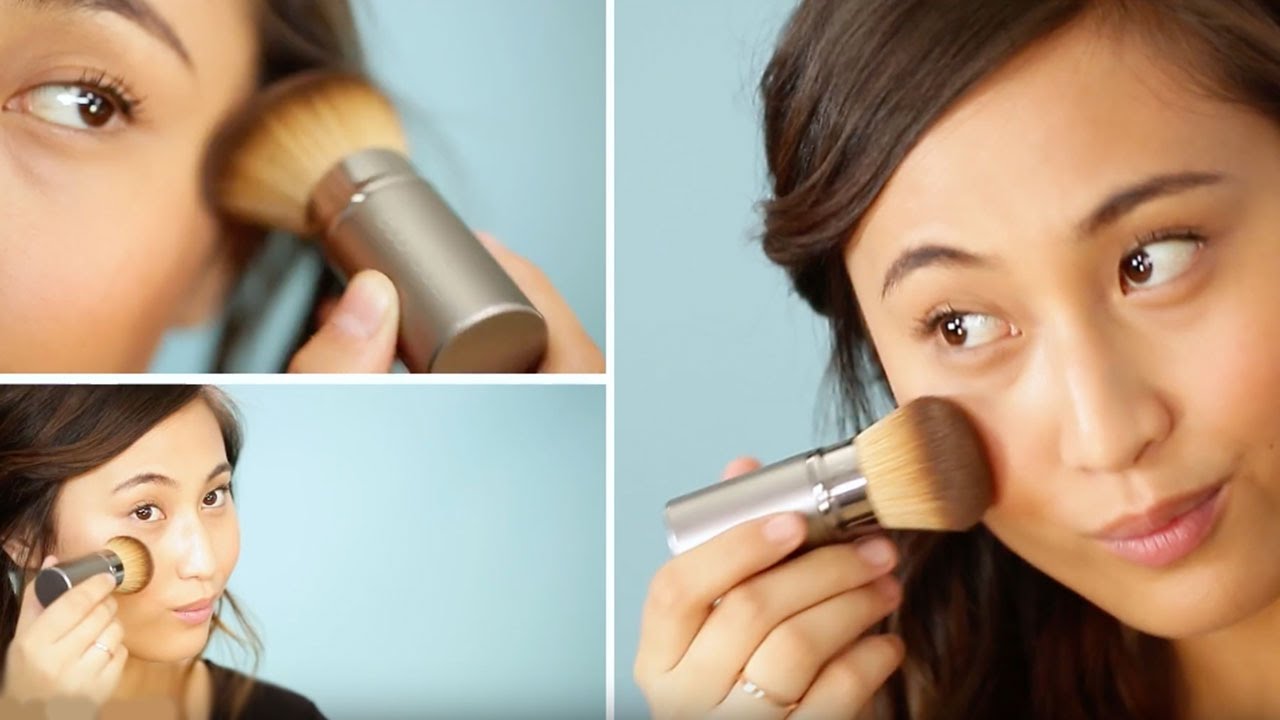 Retractable Face Brush | Eco Tools