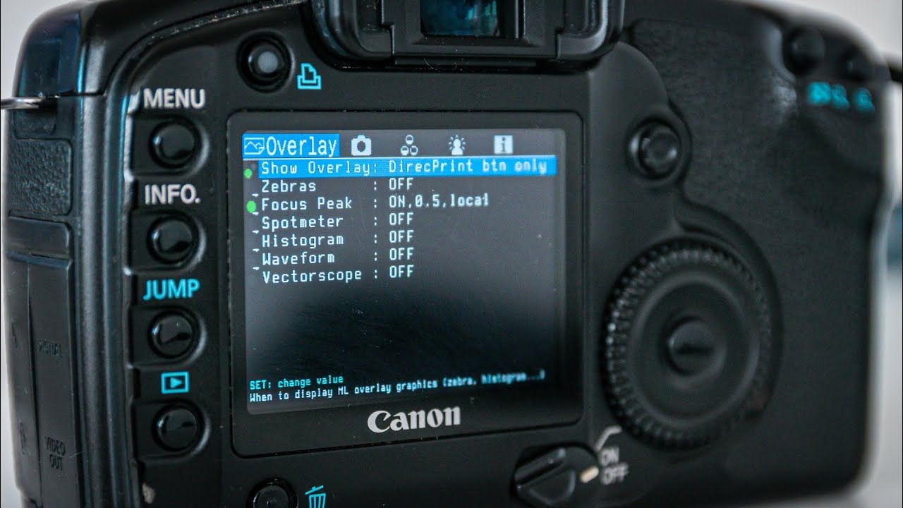 CANON 5D Ep.#7: MAGIC LANTERN (