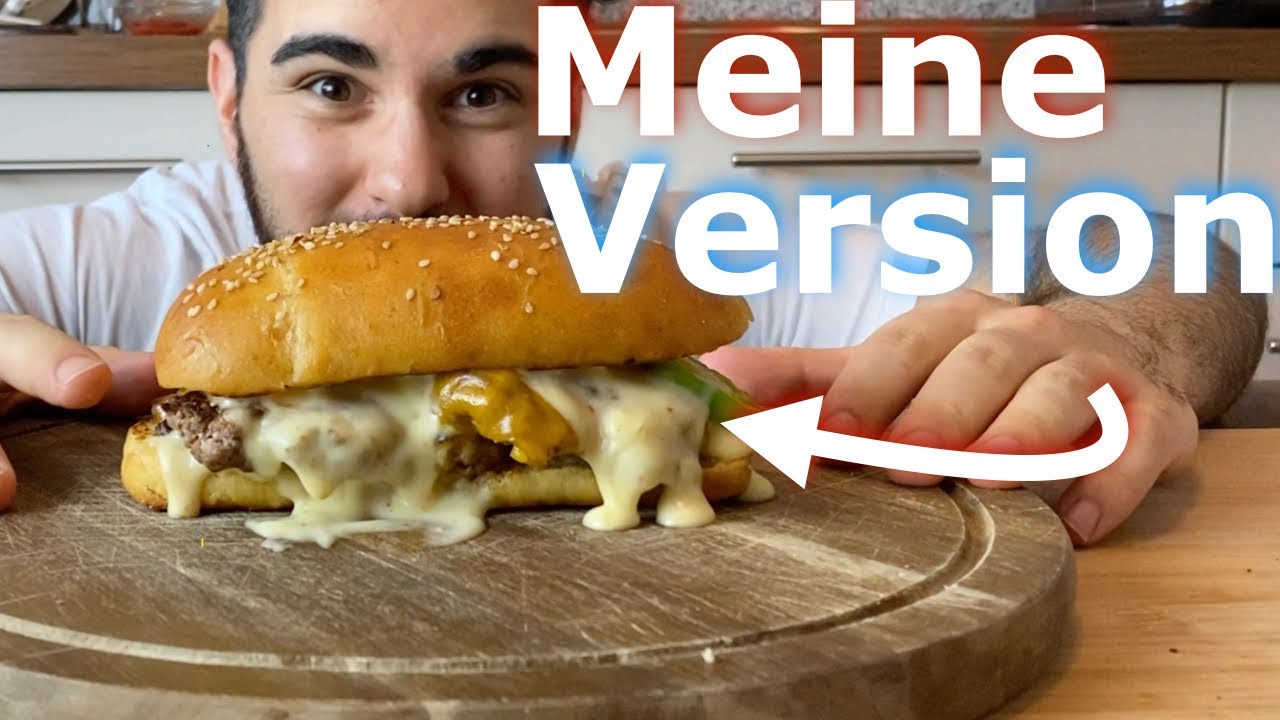 X - TRA Long Chili Cheese - Ich Habe Versucht Ihn Nachzumachen -