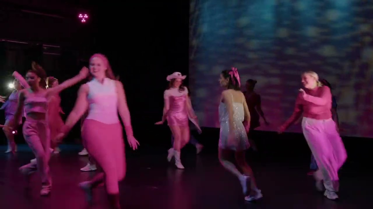 Dance The Night Away - Dua Lipa (Choreography)