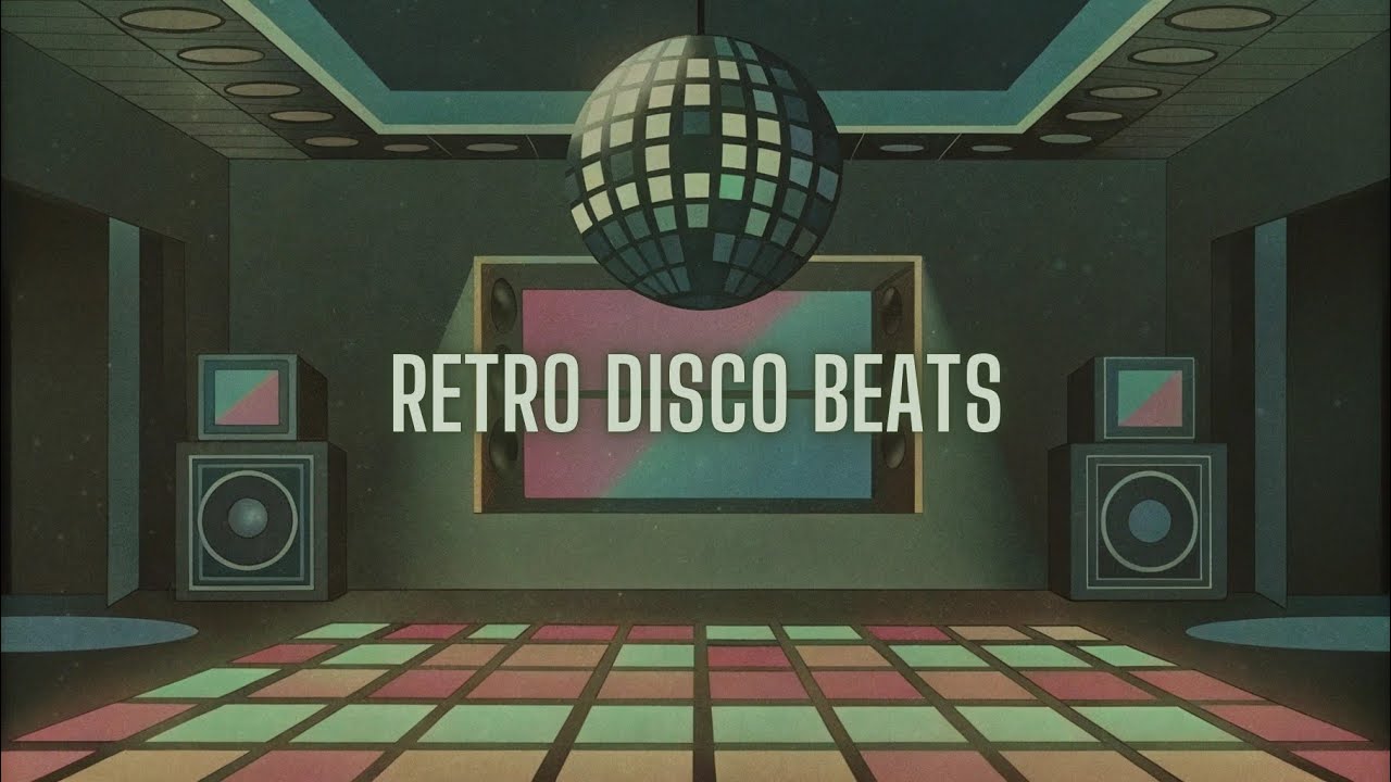 Retro Disco Beats 🪩 | Vintage Dance Mix