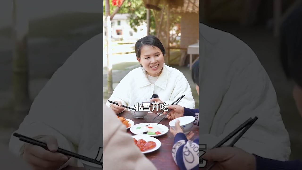 In-Laws' Harmony: A Heartwarming Countryside Tale - 中文：婆媳乡村和谐生活