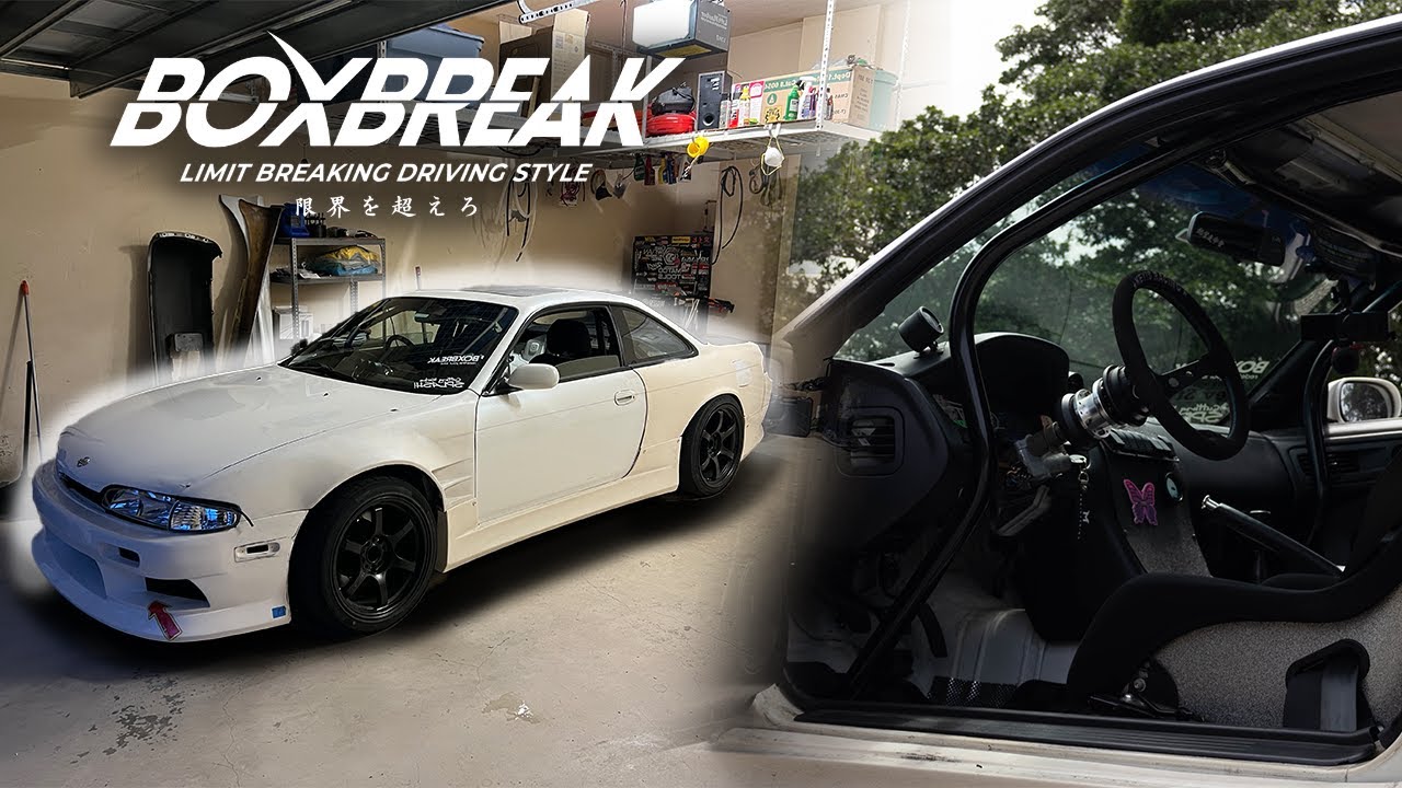 Safety 21 Bolt-in Roll Cage is Installed !!