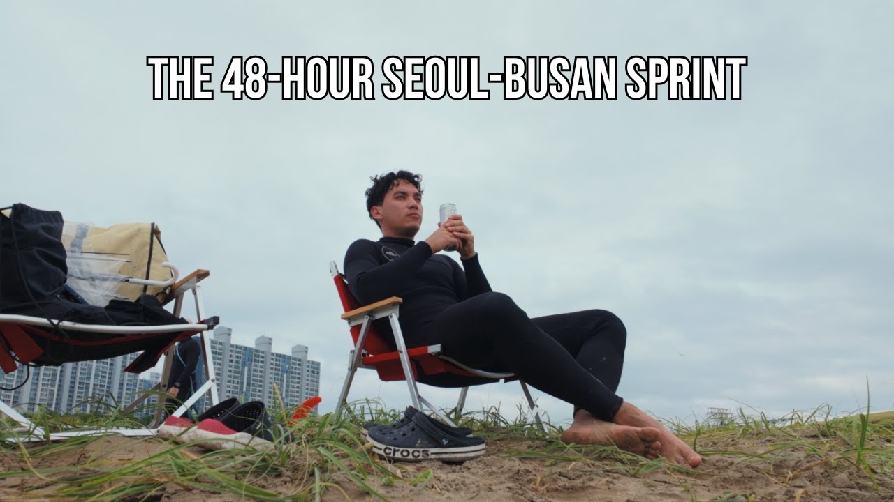 How to Spend a Weekend in Korea 🇰🇷 (as a Freelancer)