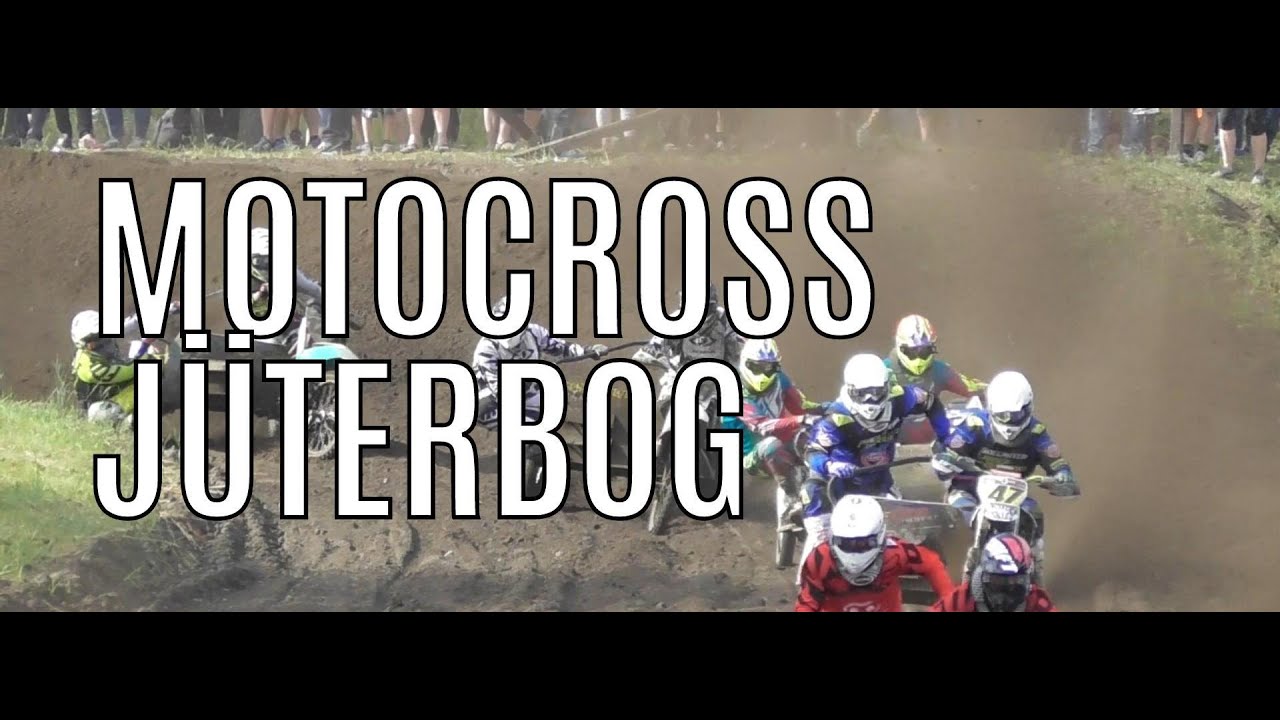 Motocross Jüterbog (Brandenburg) #Germany #motocross