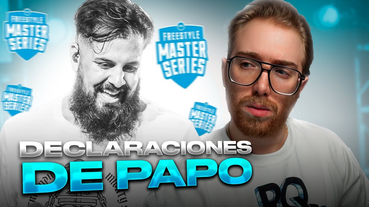 RODRIGO QUESADA OPINA SOBRE LA CONTINUIDAD DE PAPO EN FMS ARGENTINA