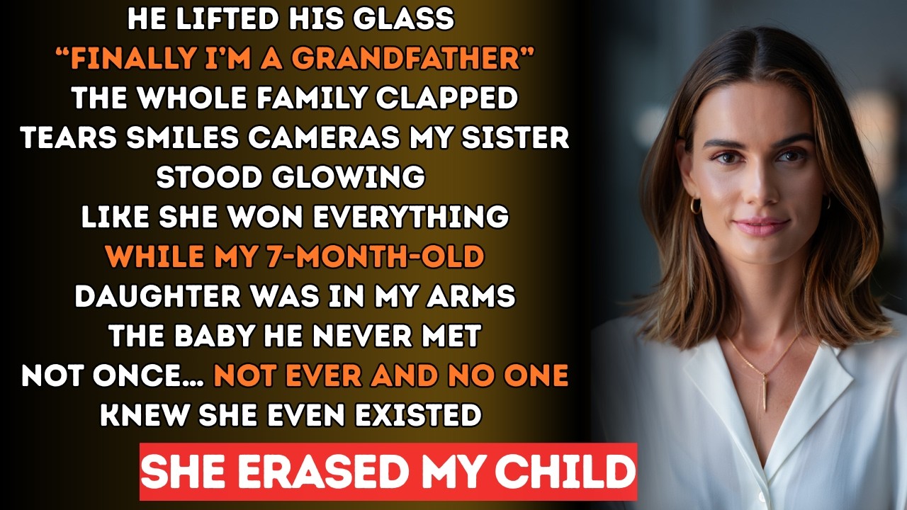 Mom Praised My Sister’s “Perfect Baby”—So I Told Her Mine Already Happened