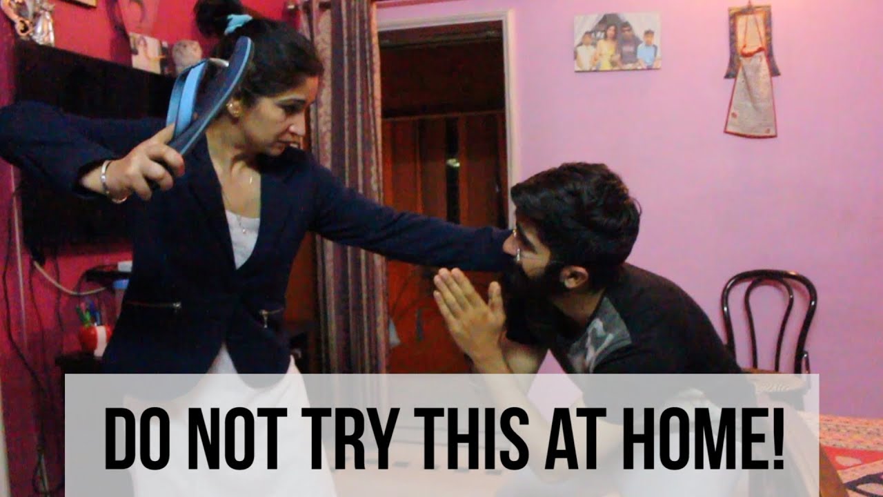 CONVINCING INDIAN MOTHER FOR FIRST DATE WITH GIRLFRIEND ... ( Prank )