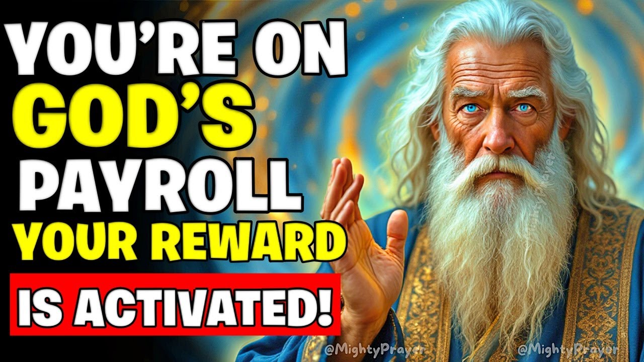 CHOSEN ONES! You&rsquo;re On God&rsquo;s Payroll &ndash; Your Reward Begins Now