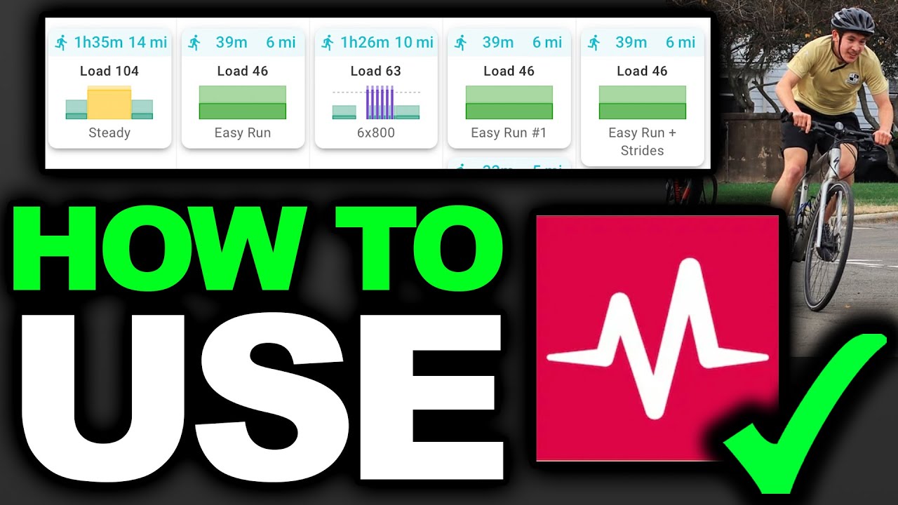 How To Use Intervals.ICU For Cycling - Build & Maximize YOUR Training With Intervals