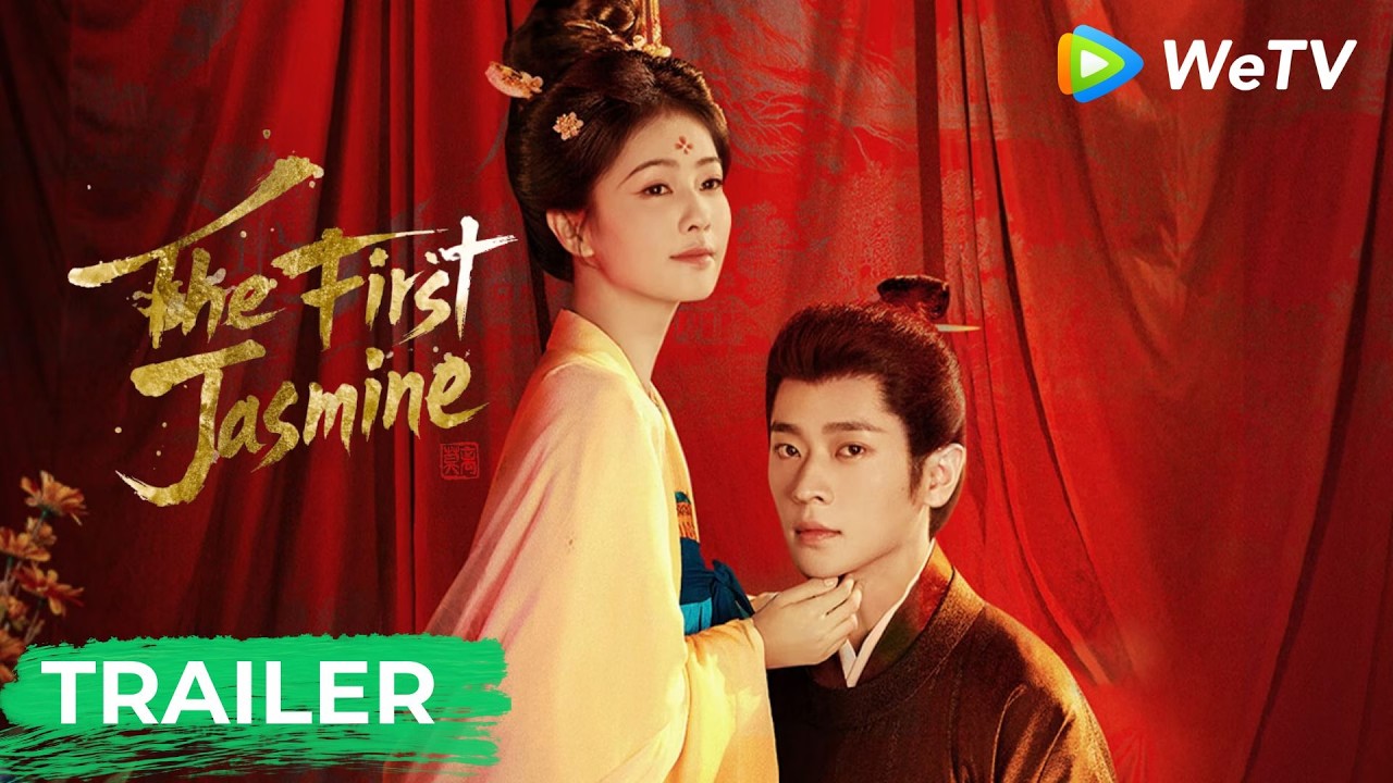 Final Trailer【The First Jasmine莫离】| Bai Lu & Cheng Lei
