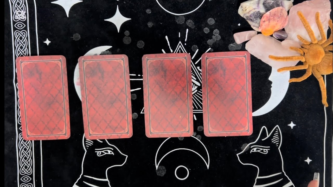 מה הוא חושב עליך?🫀🫆טארוט 