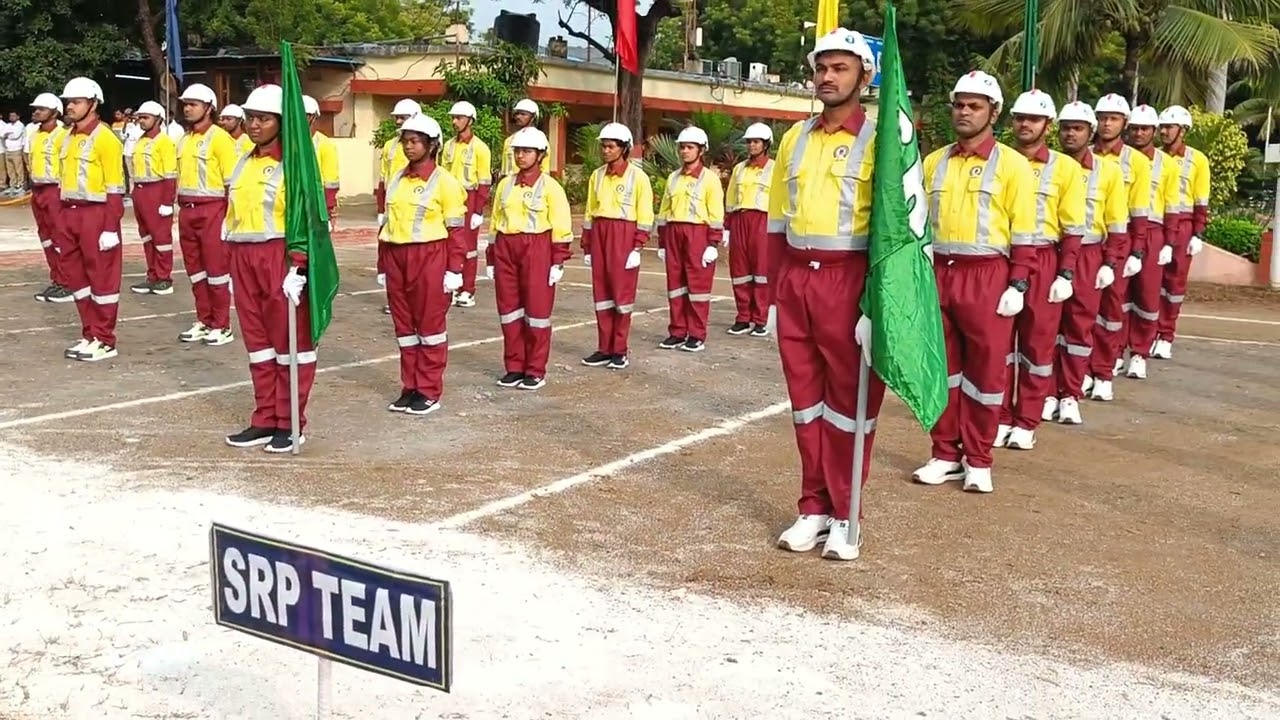 54 ZONAL MINES RESCUE COMPETITIONS-2025 SCCL