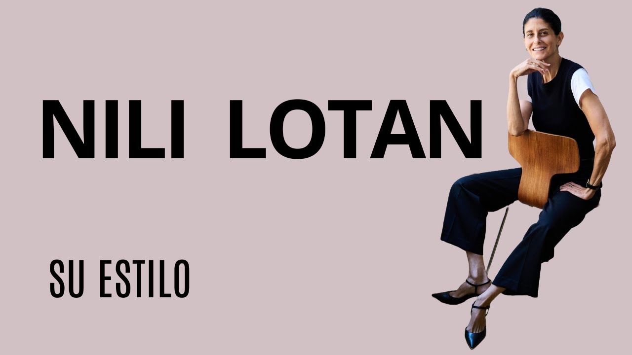 El estilo de NILI LOTAN/Estilo con Beatriz