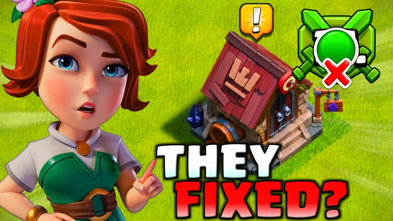 SUPERCELL SAID THEY FIXED HERO JOURNEY&hellip;😂 BUT DID THEY REALLY?  