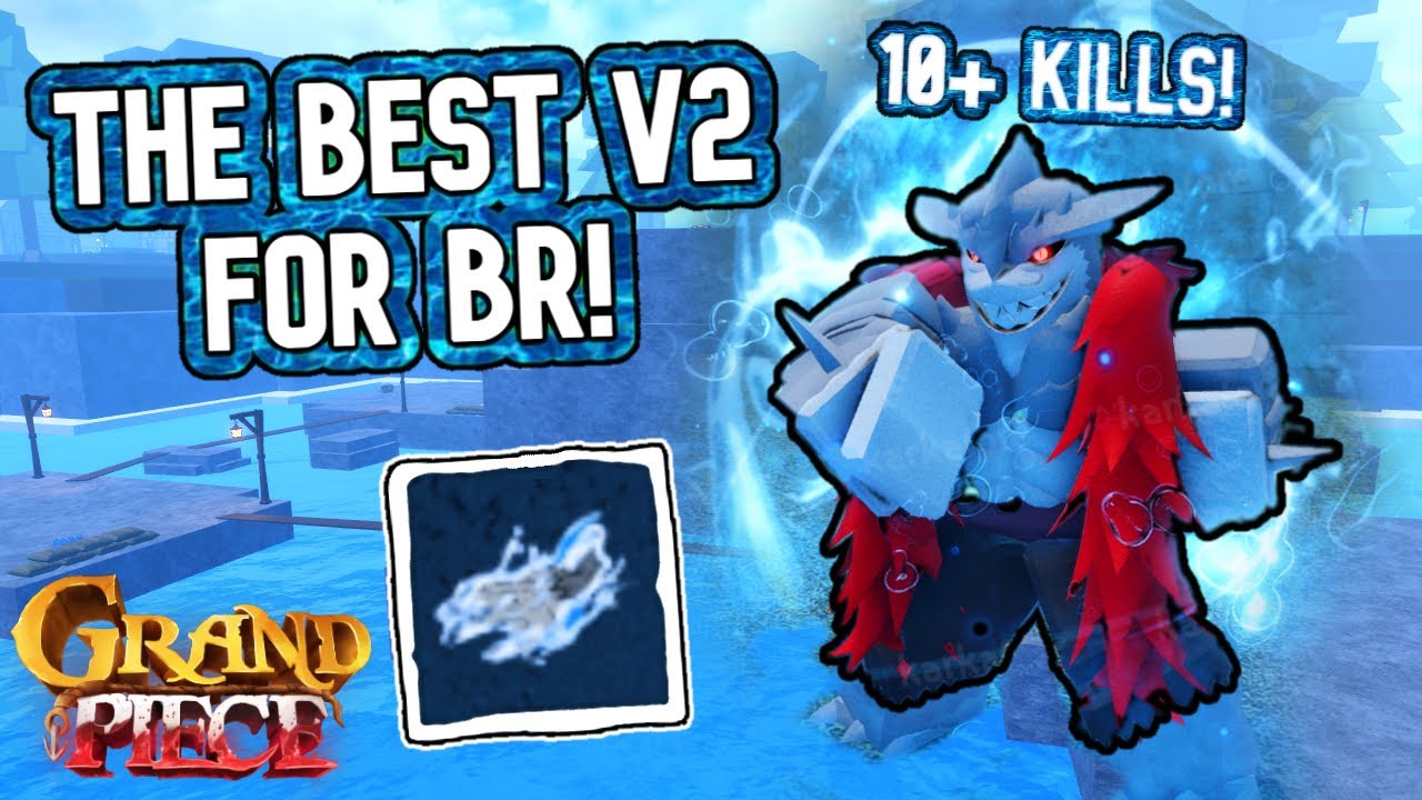 [GPO] USING ABYSSAL KARATE IN BATTLE ROYALE! 15K+ DAMAGE GAME!
