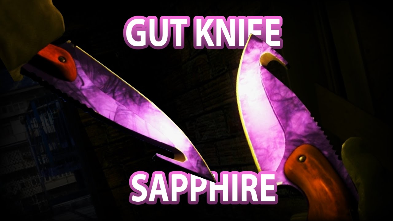 Gut Knife Doppler - Showcase
