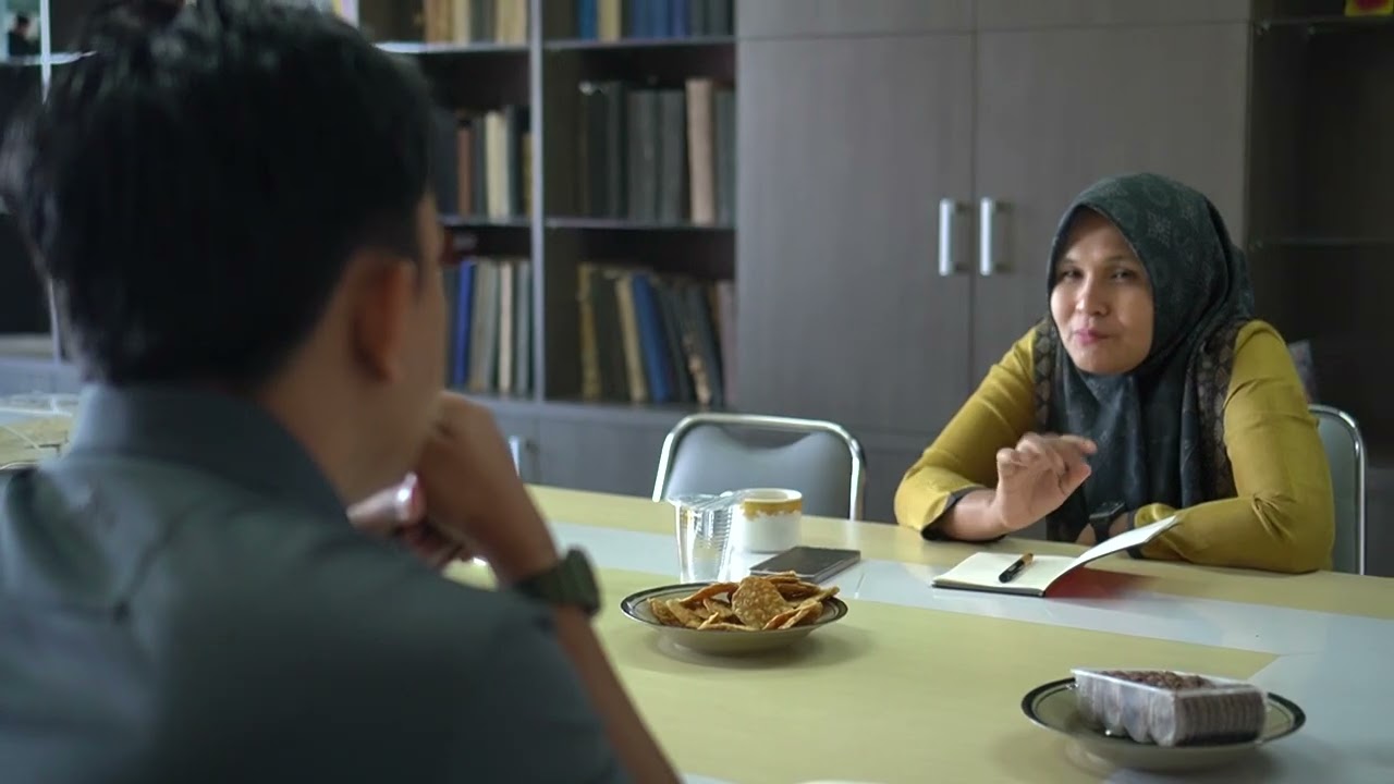 Rapat Koordinasi dengan Minangkabau Corner