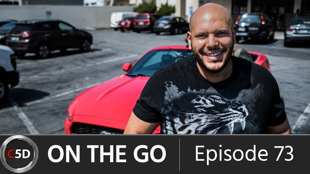 Starting a Music Video Production Company &ndash; with Ben Griffin &ndash; ON THE GO &ndash; Episode 73