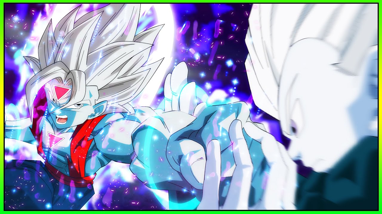 Battle Of The Mightiest Angels! The Grand Priest Vs Merno (Custom Dragon Ball Super OST)
