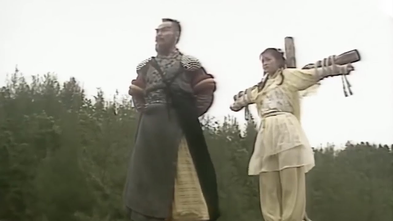 襄陽城大戰，楊過與金輪法王終極對決，一人獨擋千軍萬馬！✨中國功夫 | 武侠 | KungFu | 神鵰俠侶