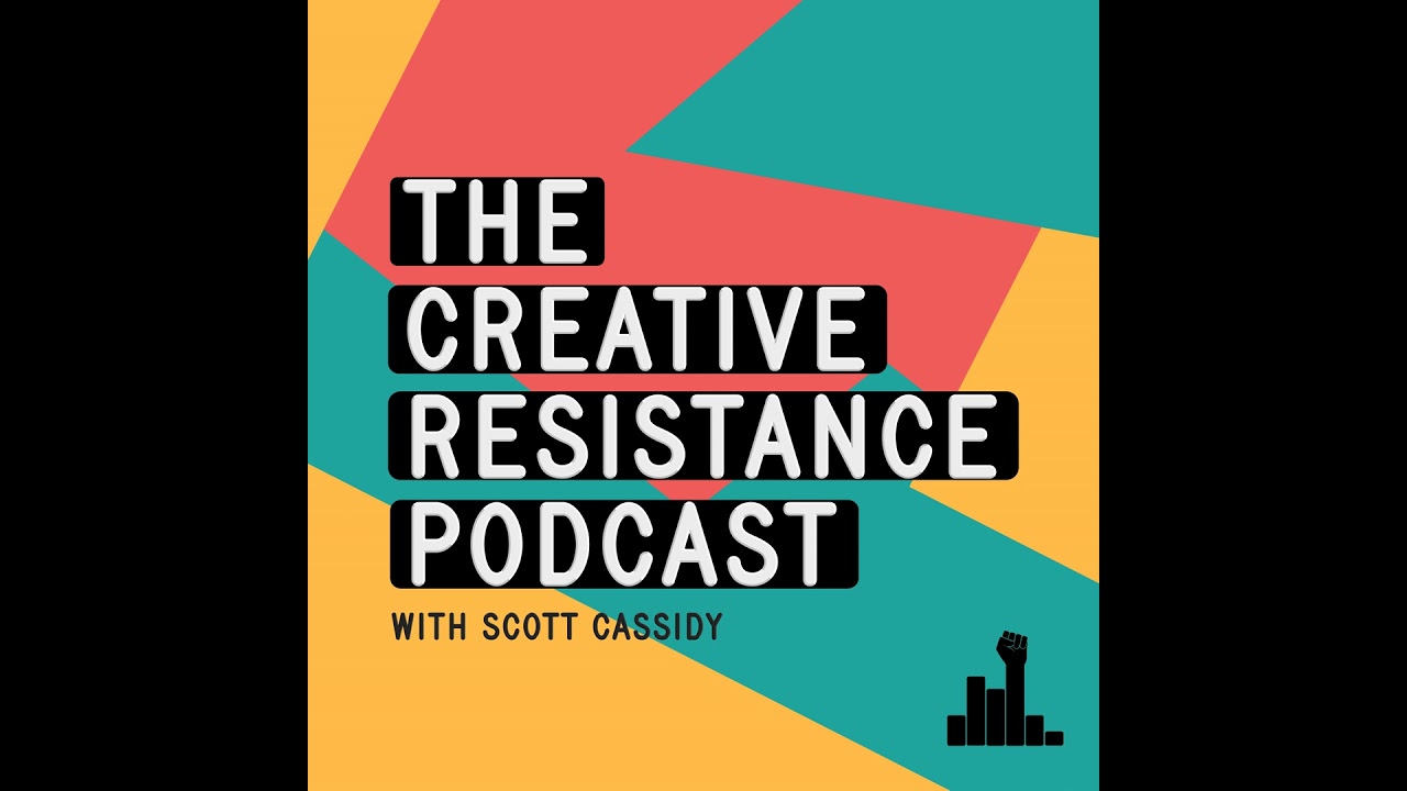 Episode 7 - Caro Giles on Unschooled, Writing as Activism and Harnessing Rage.