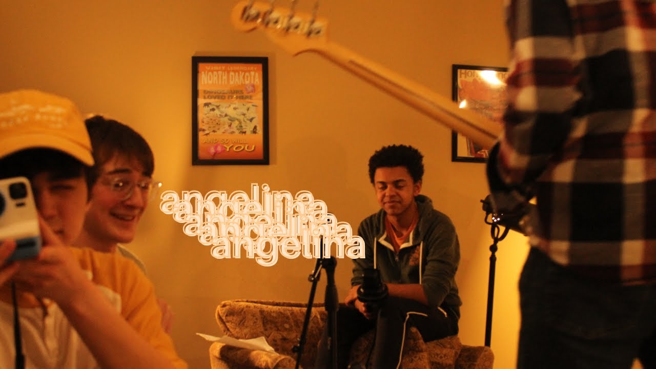 The Eighth Street Project - Angelina