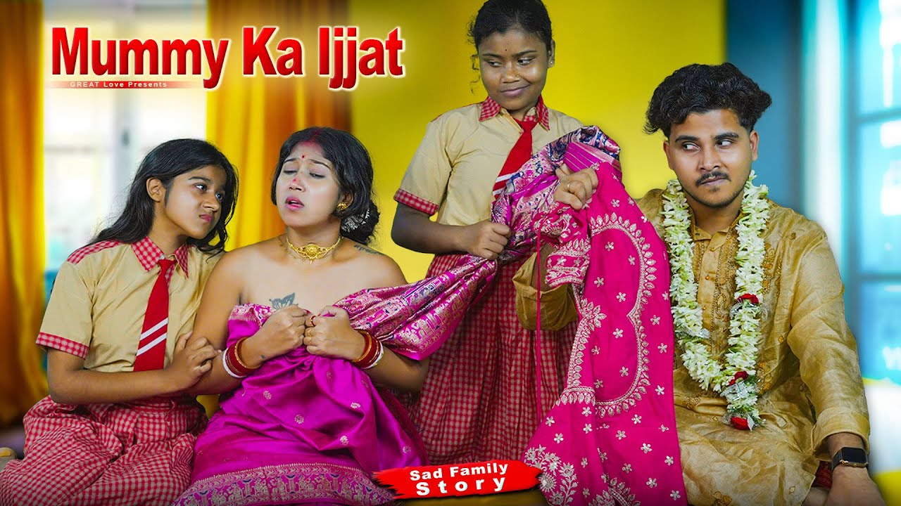 Mummy Ki Ijjat | I Love You Papa 2 | Rab Na Kare Ki Ye Zindagi | Sad Family Story | LITTLE Love
