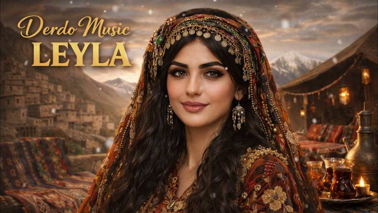 Keça Kurda – Leyla (Kurdish Music)